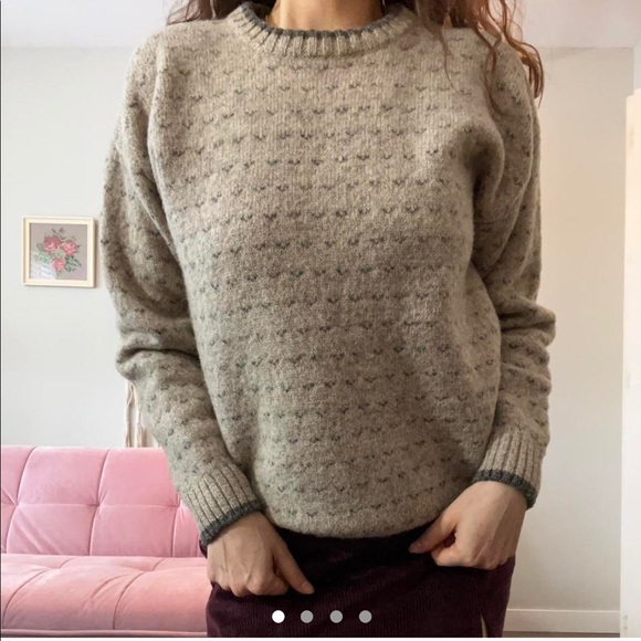 Woolrich Sweaters - Vintage Woolrich crewneck sweater